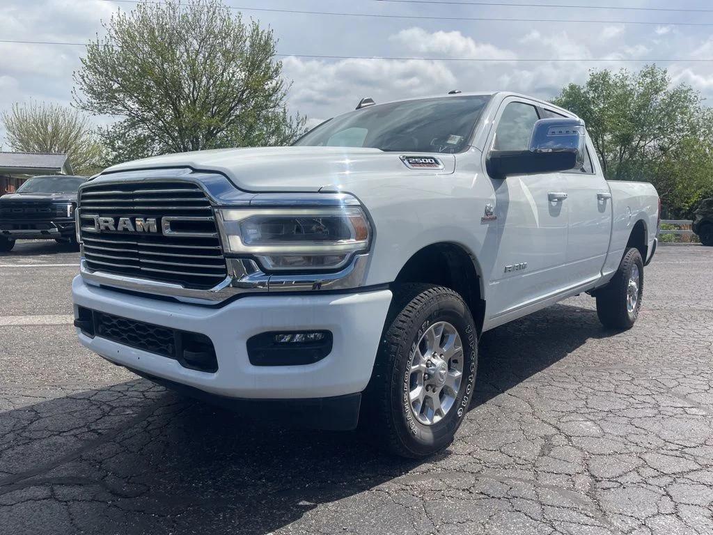 ram ram 2500 pickup 2024 3C6UR5FL4RG403372 image ram ram 2500 pickup 2024 3C6UR5FL4RG403372 image
